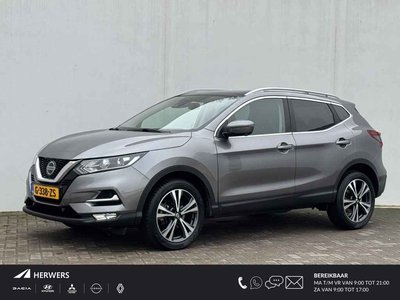 Nissan QASHQAI 1.3 DIG-T N-Connecta