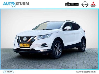 Nissan QASHQAI 1.3 DIG-T N-Connecta