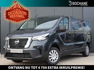 Nissan Primastar 2.0 dCi 130 L2H1 N-Connecta