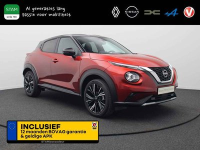 Nissan Juke 114pk DIG-T N-Design