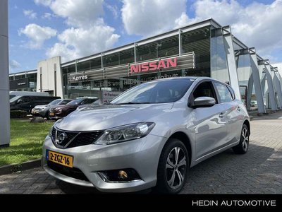 Nissan Pulsar 1.2 DIG-T Business Edition