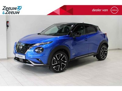 Nissan Juke 1.6 Hybrid N-Design