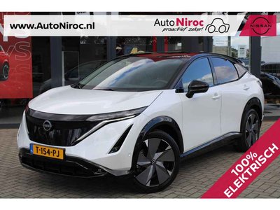 Nissan ARIYA e-4ORCE Evolve 87 kWh