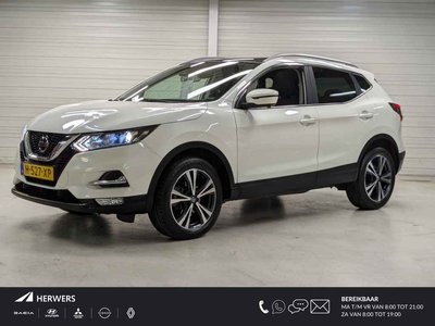 Nissan Qashqai 1.3 DIG-T N-Connecta