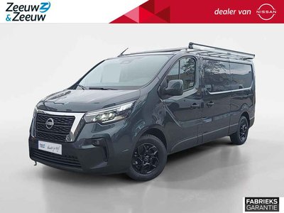 Nissan Primastar 2.0 dCi L2H1 N-Connecta 170PK AUTOMAAT