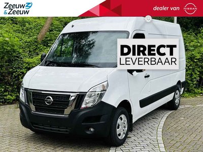 Nissan Interstar 2.3 dCi L2H2 N-Connecta