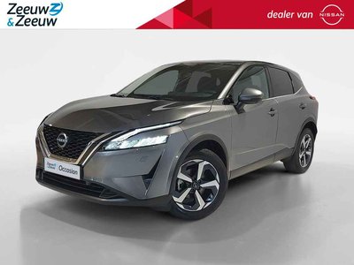 Nissan Qashqai 1.3 MHEV Xtronic N-Connecta