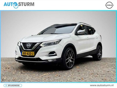 Nissan QASHQAI 1.2 Tekna +