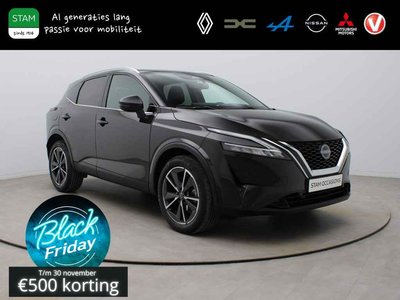 Nissan QASHQAI 158pk MHEV Xtronic/AUTOMAAT Tekna