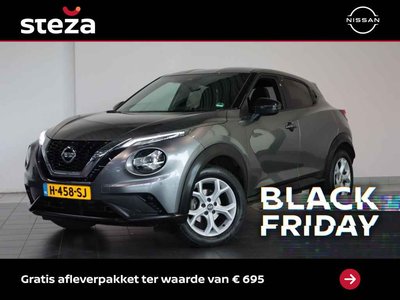 Nissan Juke 1.0 DIG-T N-Connecta