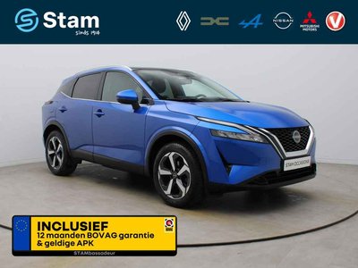 Nissan QASHQAI 158pk MHEV Xtronic N-Connecta AUTOMAAT