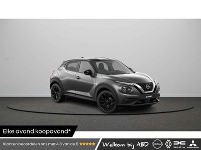 Nissan Juke 1.0L DIG-T 114 6MT Tekna + Sound & Ride Pack + Two Tone