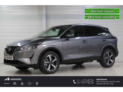 Nissan Qashqai 1.5 e-Power N-Connecta