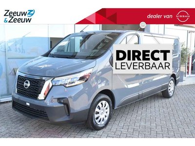 Nissan Primastar 2.0 dCi L2H1 N-Connecta