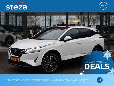 Nissan QASHQAI 1.3 MHEV 158PK Tekna Automaat / Elektrische achterklep / Head-Up