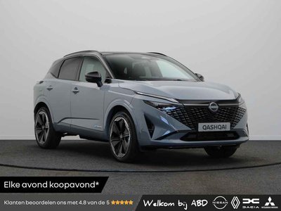 Nissan QASHQAI e-Power 190 1AT N-Design + Panoramisch glazen dak + Cold Pack