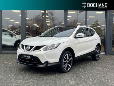 Nissan QASHQAI 1.6 DIG-T 163 Tekna