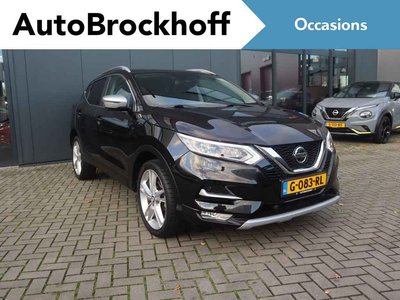 Nissan QASHQAI 1.3 DIG-T N-Motion