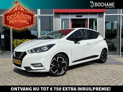 Nissan Micra 1.0 IG-T 92 N-Design