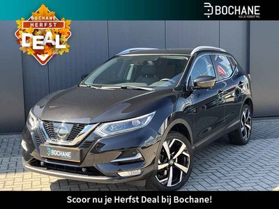 Nissan Qashqai 1.2 DIG-T 115 Tekna