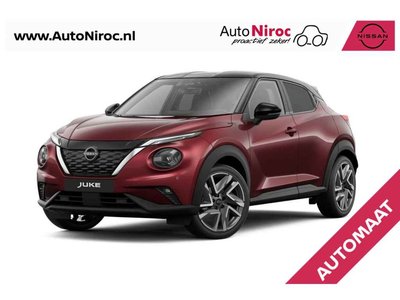 Nissan Juke Hybrid 143 N-Design