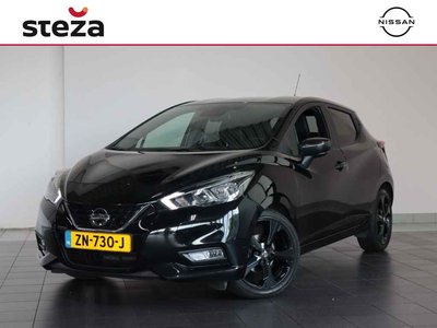 Nissan Micra 1.0 IG-T N-Sport / Automaat / Camera / Navigatie