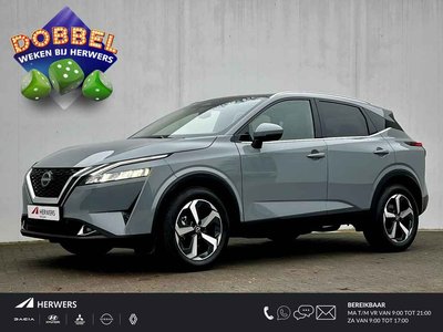 Nissan QASHQAI 1.3 MHEV Xtronic 158 N-Connecta Design Automaat