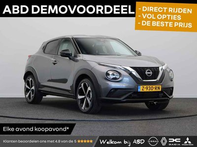 Nissan Juke 116pk DIG-T Tekna