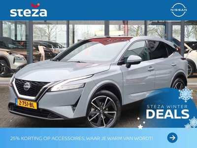 Nissan QASHQAI 1.3 MHEV 158PK Tekna / 1800KG geremd / Pro-Pilot