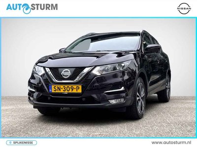 Nissan QASHQAI 1.2 N-Connecta