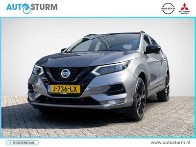 Nissan Qashqai 1.3 DIG-T N-Tec