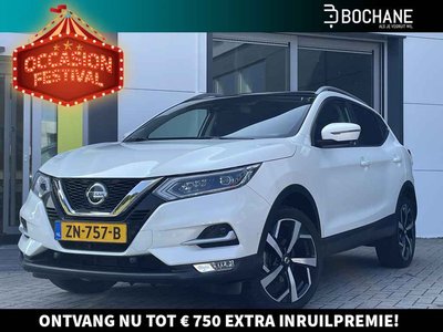 Nissan Qashqai 1.2 DIG-T 115 Tekna