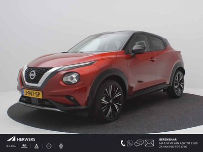 Nissan Juke 1.0 DIG-T N-Design