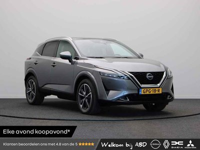 Nissan Qashqai 158pk MHEV Xtronic Tekna Plus