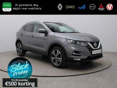 Nissan QASHQAI DIG-T 140pk Design Edition