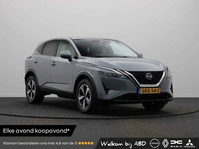 Nissan QASHQAI 158pk MHEV Xtronic Tekna