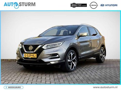 Nissan QASHQAI 1.3 DIG-T Tekna +