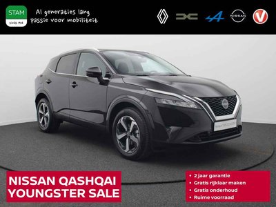 Nissan Qashqai 158pk MHEV Xtronic N-Connecta