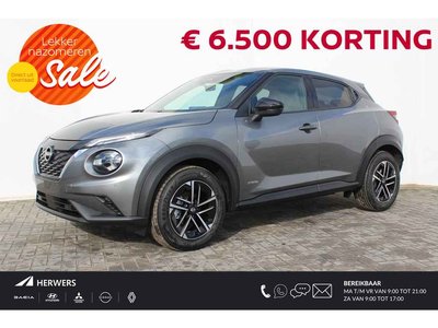 Nissan Juke 1.6 Hybrid N-Connecta