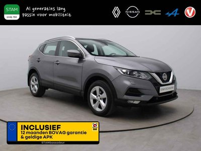 Nissan Qashqai 140pk DIG-T Acenta