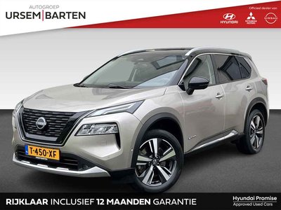 Nissan X-Trail 1.5 e-4orce Tekna 4WD 7p.