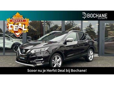 Nissan Qashqai 1.3 DIG-T N-Motion