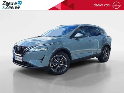 Nissan Qashqai 1.3 MHEV Xtronic Tekna