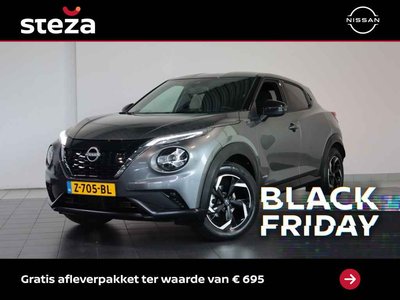 Nissan Juke 1.6 Hybrid N-Connecta / Camera / Cruise control / Navigatie