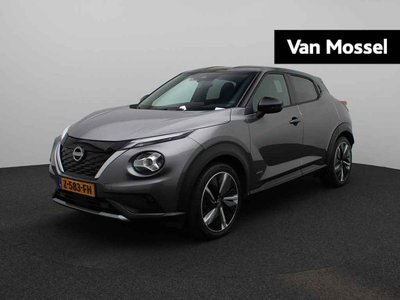 Nissan Juke 1.6 Hybrid N-Design