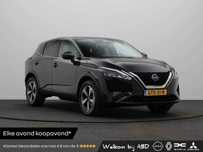 Nissan QASHQAI 158pk MHEV Xtronic N-Connecta