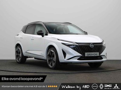 Nissan QASHQAI e-Power 190 1AT N-Design + Panoramisch glazen dak + Cold Pack