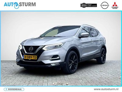 Nissan QASHQAI 1.3 DIG-T Tekna