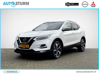 Nissan QASHQAI 1.2 Tekna +