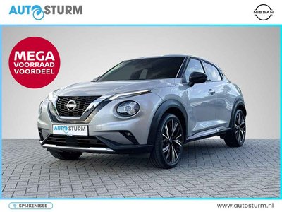 Nissan Juke 1.0 DIG-T N-Design